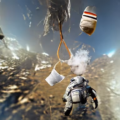 Totally Trippy Teabags