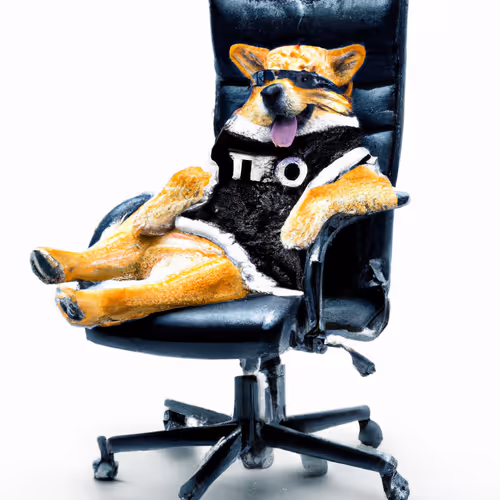 Modern high-tech dogs