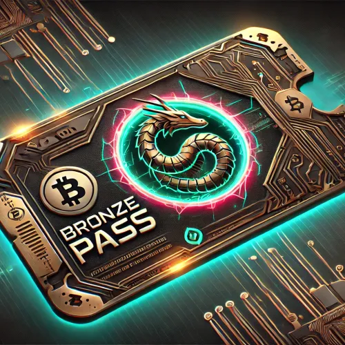 Oruborus Bronze Pass