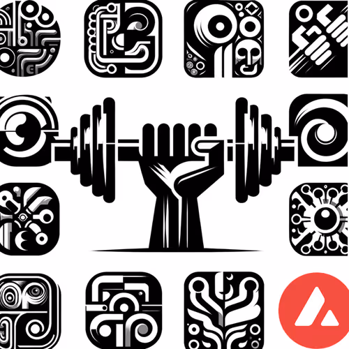 Shtanga on Avalanche