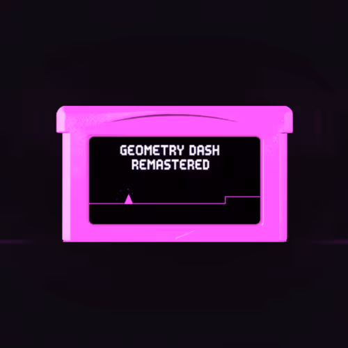 Geometry Dash Remastered
