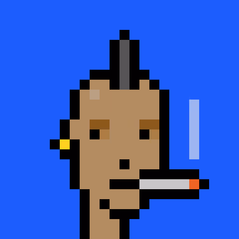 Punks #1249