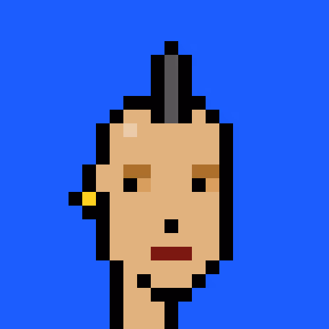 Punks #1248