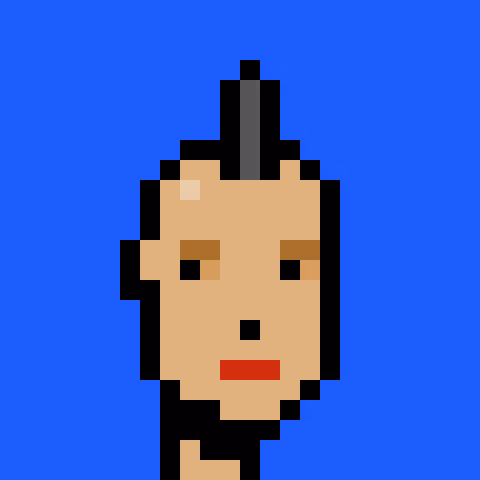 Punks #2196