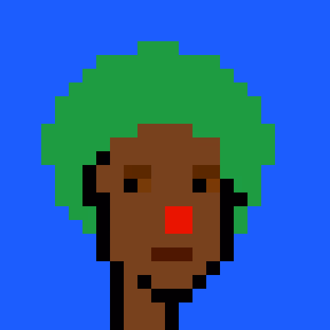 Punks #2475