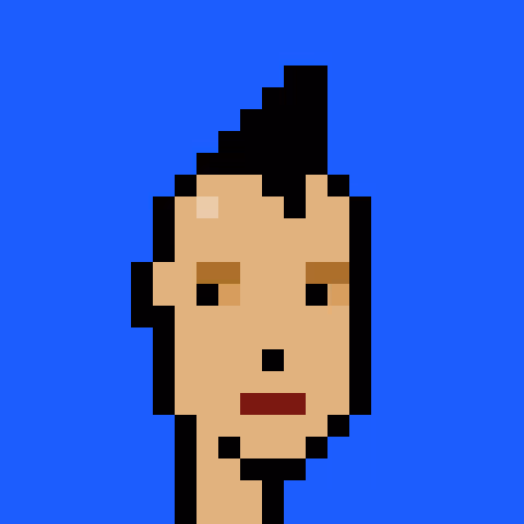 Punks #2396
