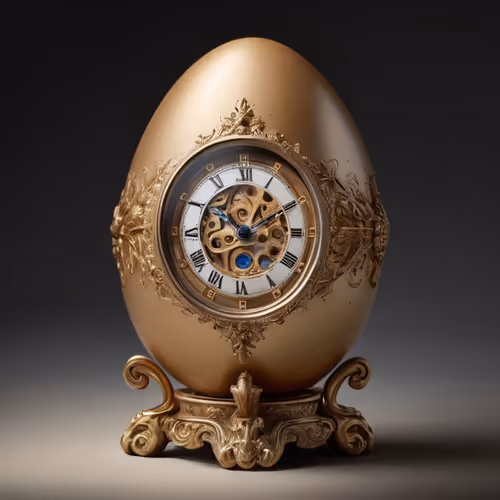 GOLDEN EGG