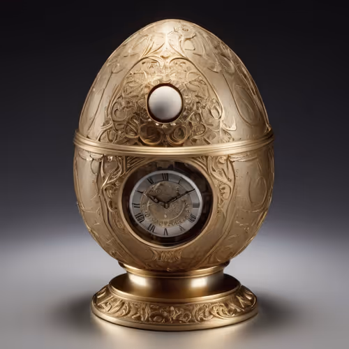GOLD EGG B3