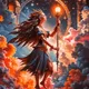 Goddess of Fire