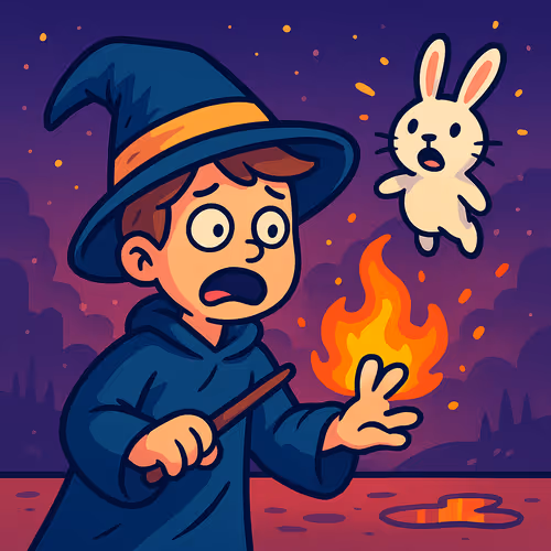 Newbie Wizards