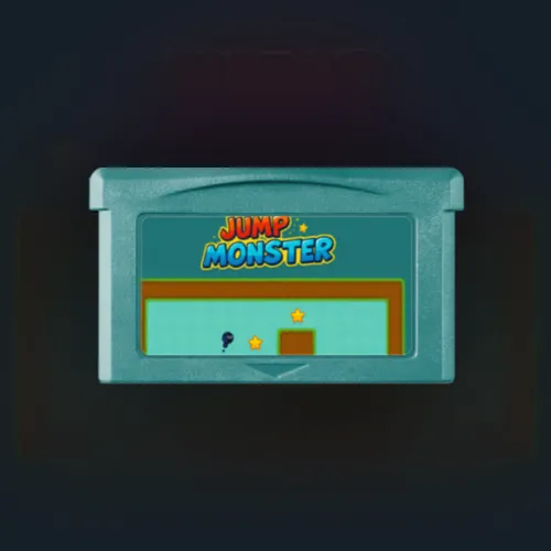 Jump Monster