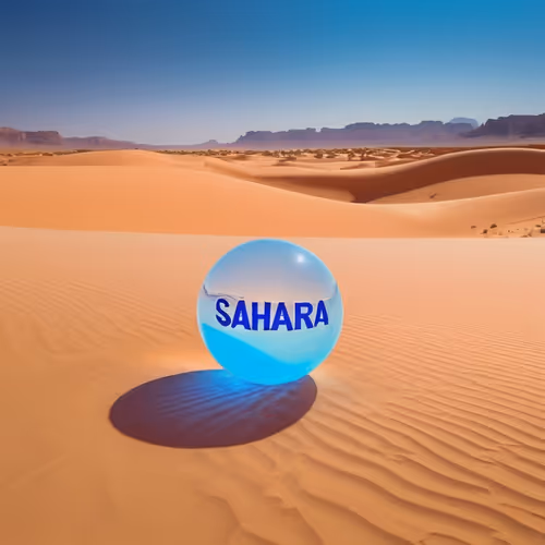 B3 SAHARA 