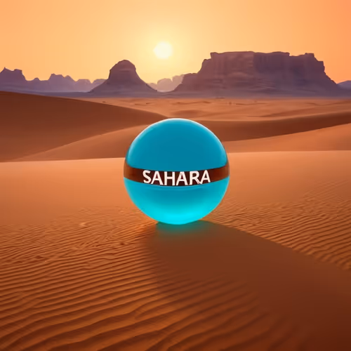SAHARA NFT