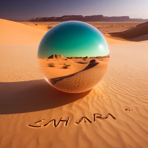 B3 SAHARA MIRAGE