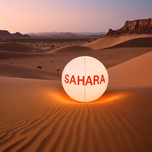SAHARA NFT
