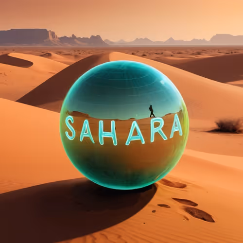 SAHARA B3
