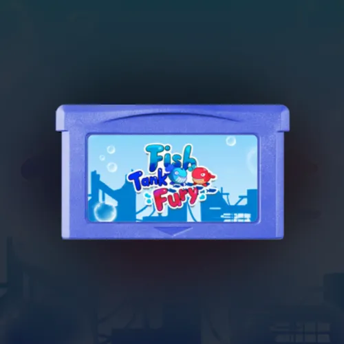 Fish Tank Fury