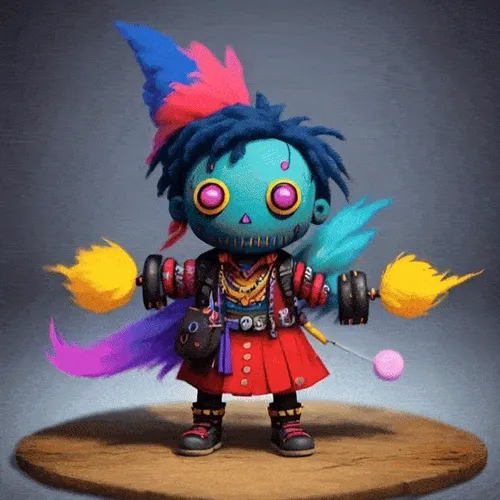 Ugly Doll