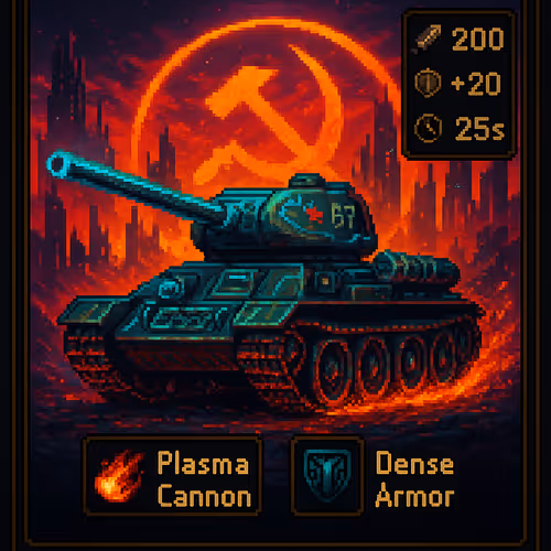 T-34 - Steel Phoenix