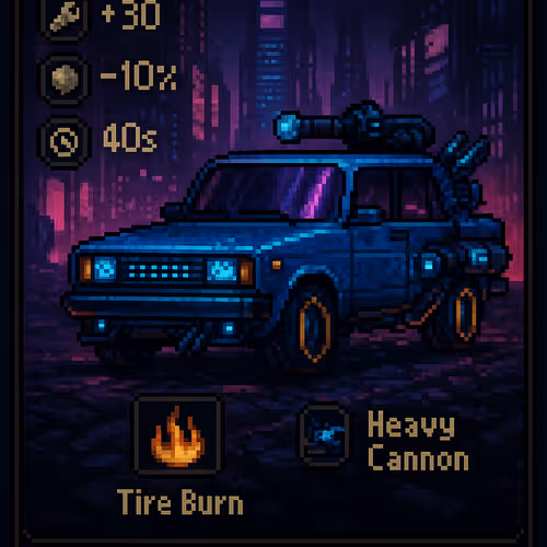 VAZ 2105 - Blockfire