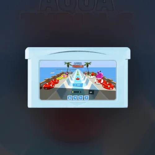 Aqua Thrills
