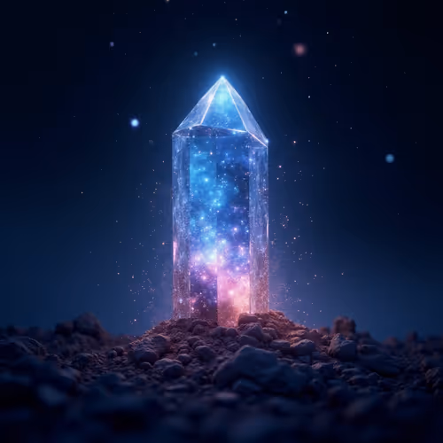 Magical Crystals