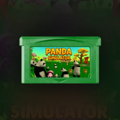 Panda Simulator 