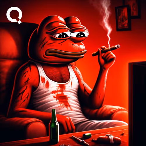 Tired PEPE 