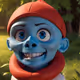 Optimism Alien