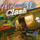 Airport Clash 3D