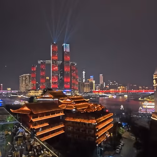 NIGHT CITY