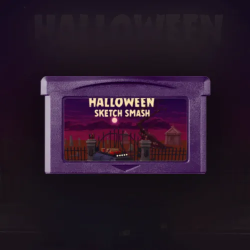 Halloween Sketch Smash 
