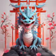 Japanese Dragon