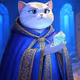 rich cat_B#