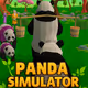 Panda Simulator 