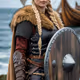 Viking shield-maiden