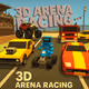3D Arena Racing