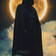 Enigmatic Figure