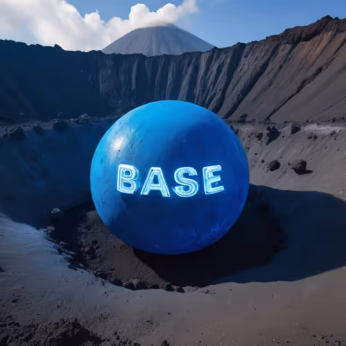 BASE VOLCANO