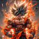 Dragon Songoku Base