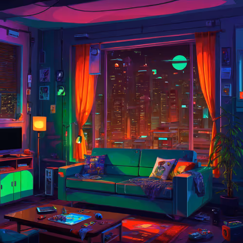 Brett_Collective_toons Collection