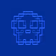 kawaii skull base