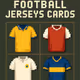 FOOTBALL JERSEYS
