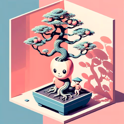 Bonsai tree