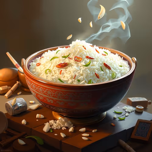 Rice Request