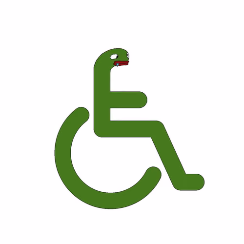 Based Retarded PEPE