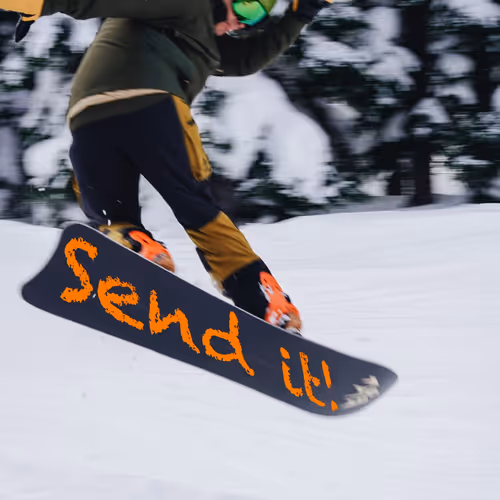 Snowboard Fun