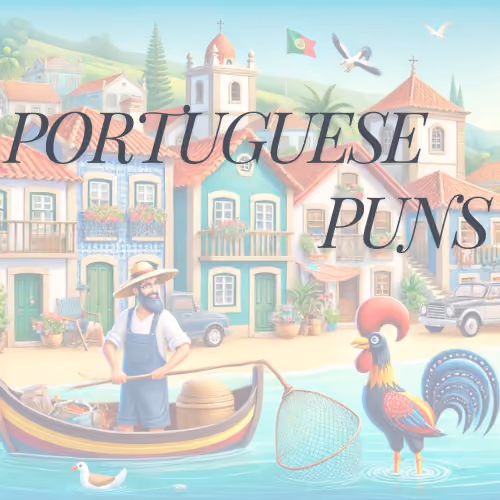 PORTUGUESE PUNS