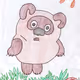 bear from russia