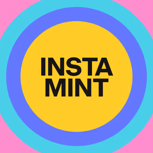 Yay Instamint